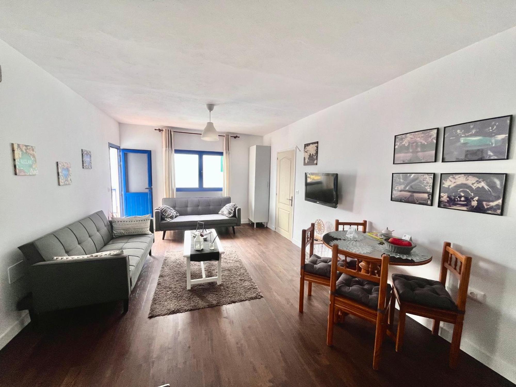 Casa Domingo 2 Daire La Santa Dış mekan fotoğraf